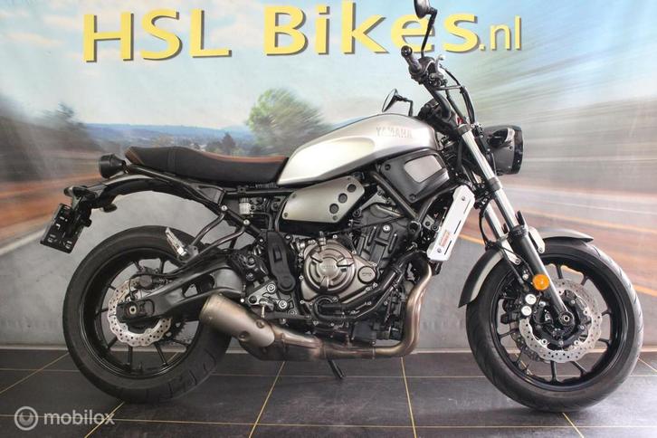 Yamaha XSR 700 XSR700 ABS, Motoren, Motoren | Yamaha, Bedrijf, Toermotor, meer dan 35 kW, ABS
