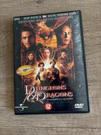 dvd dungeons & dragons, Vanaf 12 jaar, Ophalen of Verzenden, Zo goed als nieuw, Fantasy
