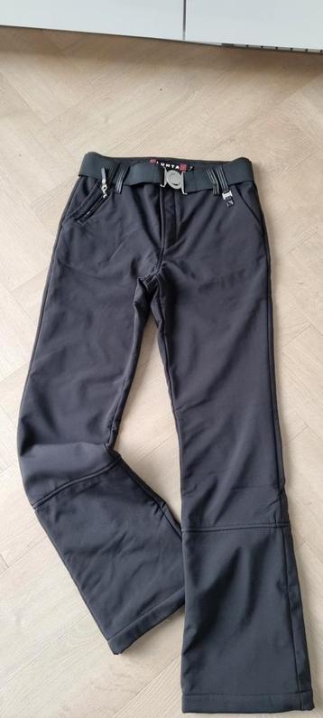 Lutha Softshell Skibroek Maat 40 beschikbaar voor biedingen