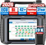 XTOOL D8W Auto Diagnostische OBD2, Ophalen of Verzenden, Nieuw