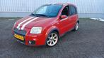 Fiat Panda 1.4 16V 100HP 2006 221dkm nw APK c.v.+a.b. Airco, Auto's, Fiat, Voorwielaandrijving, 31 €/maand, 100 pk, Origineel Nederlands