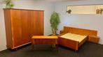 Midcentury Van Teeffelen Kamer jaren 50/60 Dutch design, Huis en Inrichting, Slaapkamer | Complete slaapkamers, Walraven en Bevers
