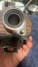 Malossi 70cc Cilinder Peugeot Verticaal, Ophalen of Verzenden, Gebruikt, Cilinder