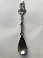 Mooi Volendam lepeltje. Theelepeltje lepel., Antiek en Kunst, Ophalen of Verzenden