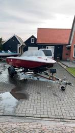 Speedboot hellwig german craft zonder motor, Watersport en Boten, Ophalen, Zo goed als nieuw
