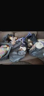 Zakken vol knuffels, Ophalen, Gebruikt, Overige typen