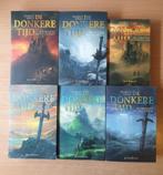 Markus Heitz - 6x De Donkere Tijd, Ophalen of Verzenden, Gelezen, Markus Heitz