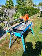 Tegelzaagmachine Eurocoupe BG50, Doe-het-zelf en Verbouw, Gereedschap | Zaagmachines, Ophalen, Gebruikt, Overige typen, Eurocoupe