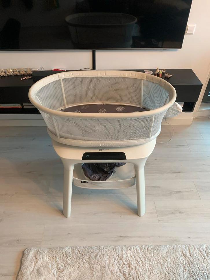 4moms MamaRoo babybed, Kinderen en Baby's, Babywiegjes en Ledikanten, Gebruikt, Wieg, Ophalen