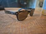 Ray-Ban Wayfarer Zonnebril, Sieraden, Tassen en Uiterlijk, Zonnebrillen en Brillen | Heren, Zonnebril, Bruin, Ophalen of Verzenden