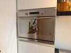 Pelgrim inbouw combi oven/magnetron, Ophalen, Niet werkend, 45 tot 60 cm