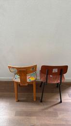 Gebruikte leuke vintage kinderstoeltjes, Ophalen of Verzenden