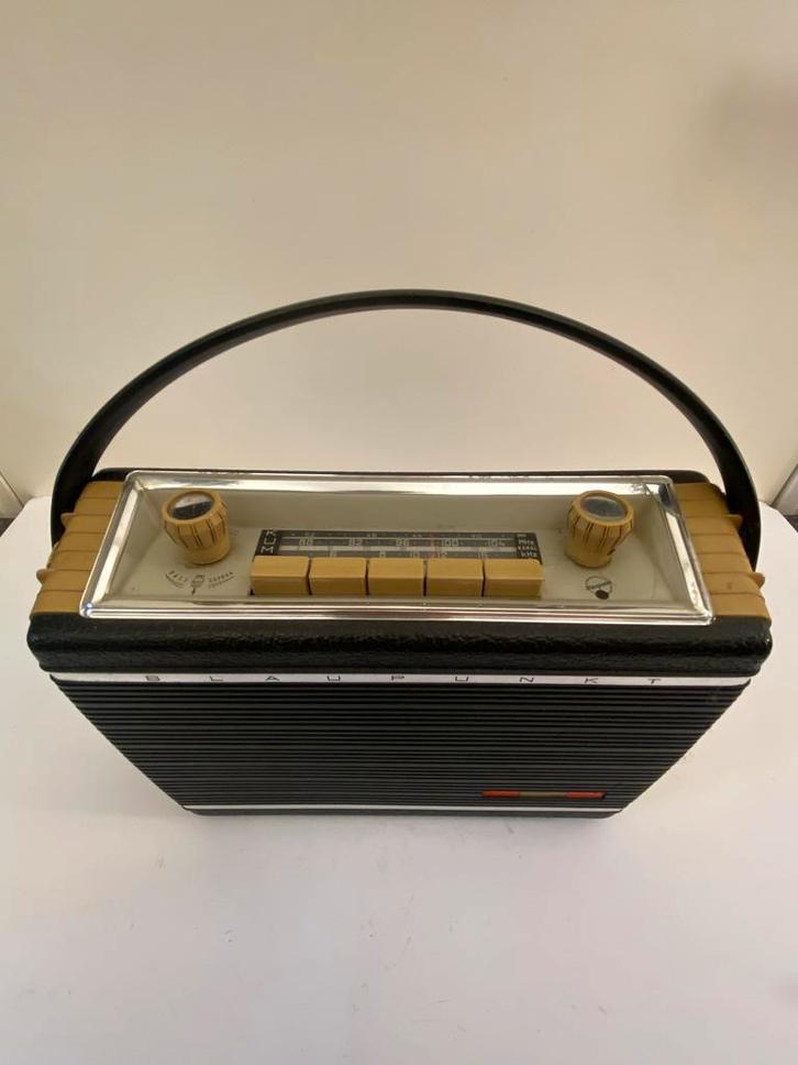 Vintage Blaupunkt Radio ( autoradio ) ?, Audio, Tv en Foto, Radio's, Gebruikt, Radio, Ophalen of Verzenden