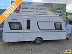 Dethleffs Camper 470 FR, Luifel, Rondzit, Bedrijf, Tot en met 3