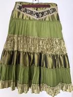 BOHO rokken, Maat 38/40 (M), Ophalen of Verzenden, Zo goed als nieuw, Onder de knie