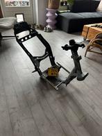 Zip brom frame, Fietsen en Brommers, Scooters | Piaggio, Ophalen of Verzenden, Zo goed als nieuw, Zip