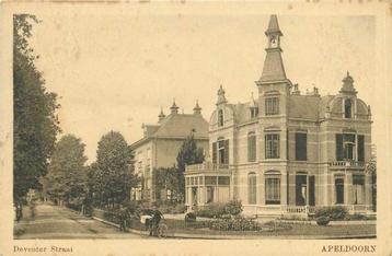 (300-464-023) Apeldoorn Deventer Straat beschikbaar voor biedingen