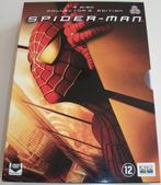 Dvd *** SPIDER-MAN *** Collector's Edition 3-Disc Boxset, Boxset, Actie, Ophalen of Verzenden, Zo goed als nieuw