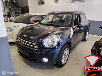 Mini Countryman 1.6 Cooper Countryman 90KW Leer Navi grootsc beschikbaar voor biedingen