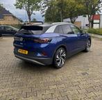 Volkswagen ID.4 / 1st Max 77kWh 204pk 2020 Blauw, Auto's, Automaat, Achterwielaandrijving, 495 min, Blauw