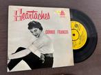 Connie francis ep, Cd's en Dvd's, Vinyl Singles, Ophalen of Verzenden, Zo goed als nieuw, EP