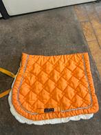 Oranje dekje maat pony, Ophalen of Verzenden, Gebruikt