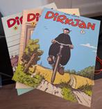 DirkJan, Meerdere stripboeken, Ophalen of Verzenden, Zo goed als nieuw