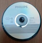 Philips CD-R 700MB - 19 stuks, Cd, Nieuw, Ophalen of Verzenden, Op spindel