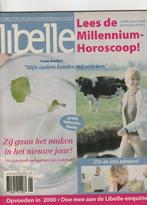Vintage Libelle 2000 n.1 interview Frank Boeijen, Verzamelen, Tijdschriften, Kranten en Knipsels, Verzenden, 1980 tot heden, Nederland