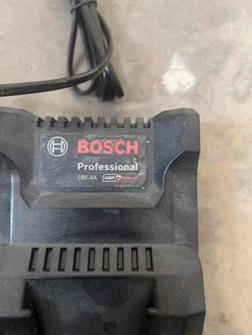 Bosch gal 18-40 oplader nieuw beschikbaar voor biedingen