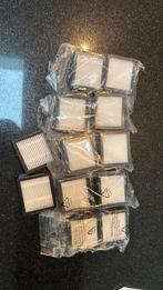 Te koop 12 filters roomba plus 705 Combo + autowash dock, Ophalen of Verzenden, Robotstofzuiger