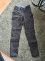 Zwarte Rijbroek van Kramer mt 38, Dieren en Toebehoren, Ophalen of Verzenden, Zo goed als nieuw, Dressuur, Onderkleding