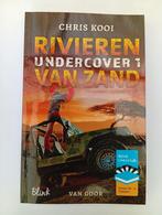 Blink Lezen | Leesclubboek | Groep 7/8 A | 5. Rivieren van z, Boeken, Ophalen of Verzenden, Zo goed als nieuw