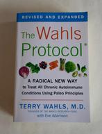 The Wahls Protocol / Terry Wahls, Eve Adamson, Boeken, Gezondheid, Dieet en Voeding, Ophalen of Verzenden, Zo goed als nieuw