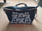 By hinke tas, Ophalen of Verzenden, Zo goed als nieuw, Blauw