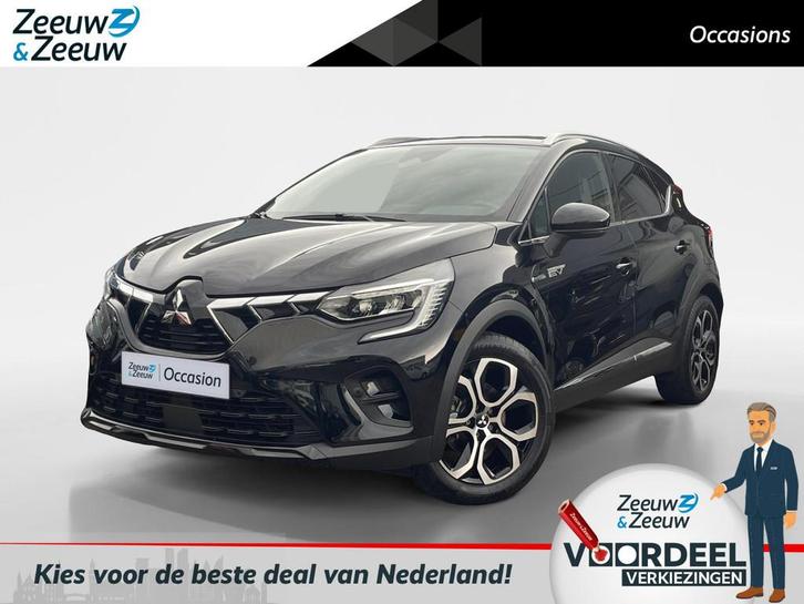 Mitsubishi ASX 1.6 PHEV AT Intense+ | Achteruitrijcamera | D, Auto's, Mitsubishi, Bedrijf, Te koop, ASX, ABS, Achteruitrijcamera