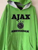 Groene Ajax Hoodie - Maat XXL, Ophalen of Verzenden, Gedragen, Overige maten, Groen