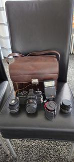 Revueflex 5000ee spiegelreflexcamera, Ophalen