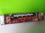 Herpa - Volvo F10 Veba-Bitumen Tanker [oranje] 1/87 MIB, Hobby en Vrije tijd, Modelauto's | 1:87, Ophalen of Verzenden, Zo goed als nieuw