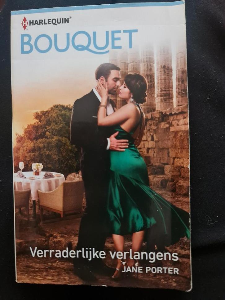 Verraderlijke Verlangens - Jane Porter, Boeken, Romans, Gelezen, Ophalen of Verzenden