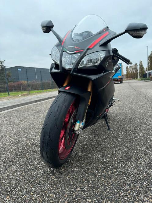Aprilia RSV4 APRC Moet weg, Motoren, Motoren | Aprilia, Particulier, Super Sport, meer dan 35 kW, 4 cilinders, Verzenden