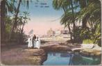 781 - Oasis 781 - Oasi Marokko ? 20er jaren, Verzamelen, Ansichtkaarten | Buitenland, Ongelopen, Ophalen of Verzenden, Buiten Europa