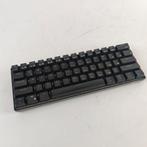 Royal Kludge RK61 Mechanisch toetsenbord RGB, Gebruikt, Ophalen of Verzenden, X, X