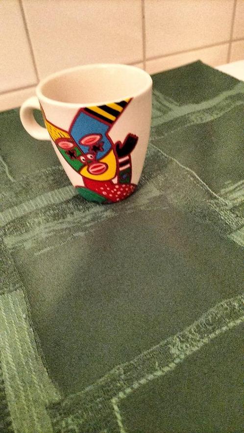 1 Douwe Egberts Briels mokje ., Huis en Inrichting, Keuken | Servies, Nieuw, Overige typen, Overige stijlen, Ophalen of Verzenden