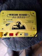 schrikdraadapparaat schrikapparaat  weideklok stroomklok