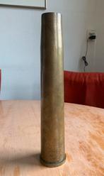 Patroonhuls 40 mm Bofors - WO2, Ophalen of Verzenden, Amerika, Hulzen of Bodemvondsten