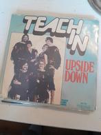 Teach in 7 inch upside down, Ophalen of Verzenden, Zo goed als nieuw