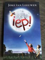 Joke van Leeuwen - Iep !, Boeken, Kinderboeken | Jeugd | onder 10 jaar, Ophalen of Verzenden, Zo goed als nieuw, Joke van Leeuwen