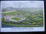3e Rijk postkaart - Sportfest Breslau - Goering Sportfeld, Verzenden, Landmacht, Duitsland, Foto of Poster
