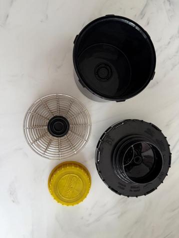 GAF-ontwikkeltank, ook bekend als een Combica-ontwikkeltank beschikbaar voor biedingen